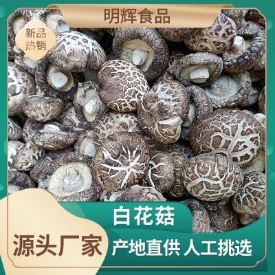 河南土特产干制花菇 规格齐全 礼品香菇花菇 出口级内销级 500g图3