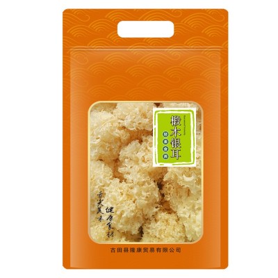 杜鹃特价包邮古田椴木银耳干货2斤袋装福建小银耳雪耳红枣羹食材图5