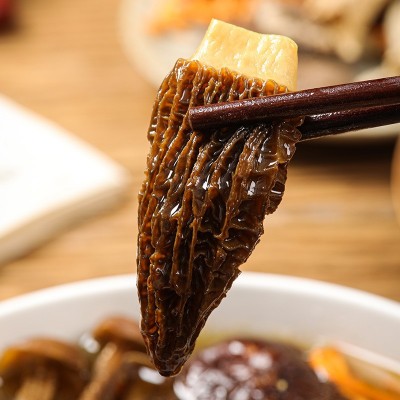 【菌妍】七彩菌汤包干货菌菇炖煲汤汤料包松茸羊肚菌食材旗舰店图4