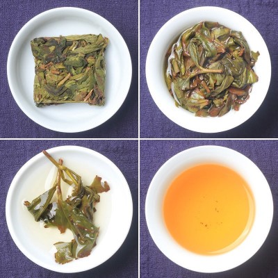 漳平水仙茶乌龙茶新春茶上市水仙茶叶工厂代发250/500g茶饼图4