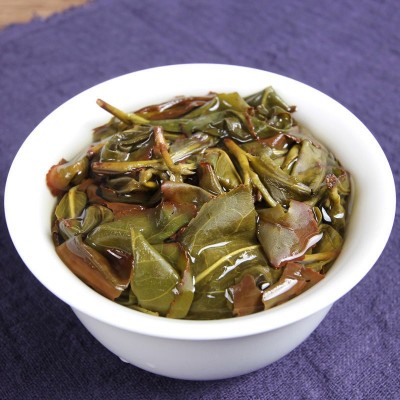 漳平水仙茶乌龙茶新春茶上市水仙茶叶工厂代发250/500g茶饼图3