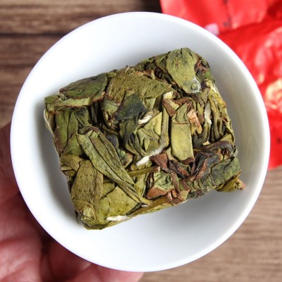 漳平水仙茶乌龙茶新春茶上市水仙茶叶工厂代发250/500g茶饼图2
