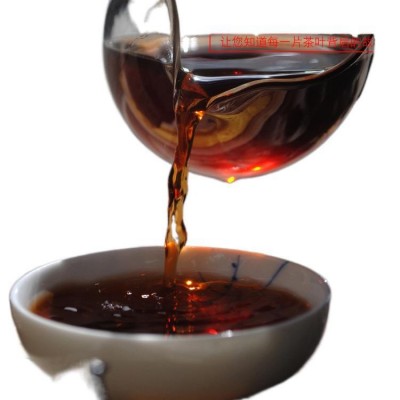 普洱茶熟茶砖 7562 老熟茶 云南产区普洱茶 250克砖茶 两片起包邮图5