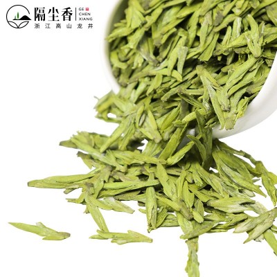 龙井新茶绿茶春茶散装高山特级茶叶礼盒装批发送礼龙 井茶代发图5