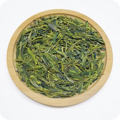 龙井茶杭州厂家绿版龙井茶龙井43号品种散茶批发炒青绿茶叶图5