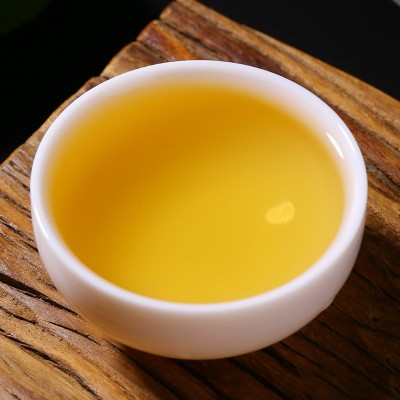 批发 云南普洱茶生茶 5cm薄片小片方块茶 一片一泡 散装500克图3