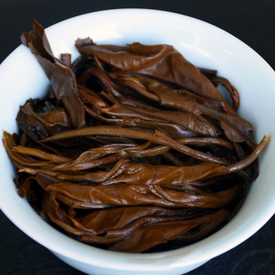 自产自销春云南滇红茶蜜香红茶古树晒红500克滇红散 装茶叶图4