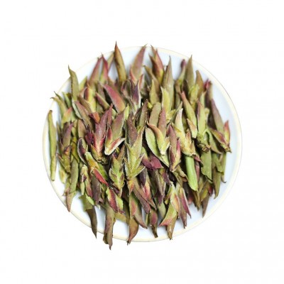 批发云南普洱茶紫芽苞 早春大雪山新茶明前春茶花 蜜香茶叶图5