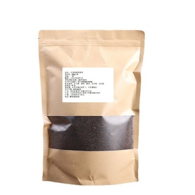 【一级散茶】云南普洱茶散茶批发一级普洱熟茶散装茶叶500g图5