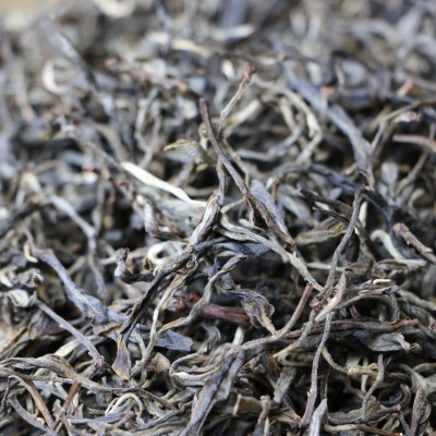 批发云南普洱茶散茶易武山古茶树龄大纯料生茶回甘好散料茶1斤图4