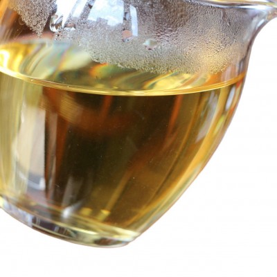 批发云南普洱茶散茶易武山古茶树龄大纯料生茶回甘好散料茶1斤图5