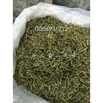 黄山毛峰春茶绿茶图5