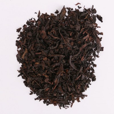 福建武夷大红袍乌龙茶高火浓香馥郁水果茶底奶茶专用原料散茶500g图2