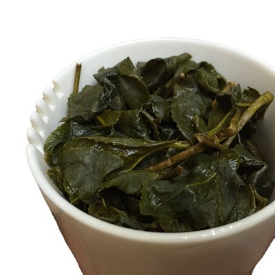 台湾高山茶清香型金萱乌龙茶台茶12号金萱茶鲜香清润新茶散装500g图4