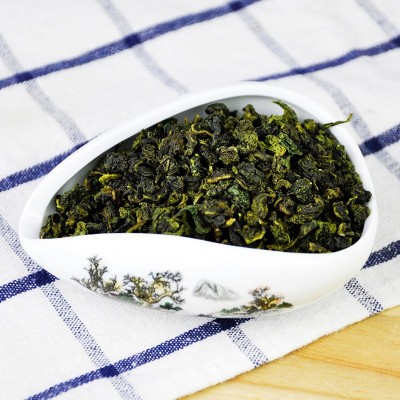 杯口留香铁观音100g/罐乌龙茶绿茶清香型茶叶批发代发图2