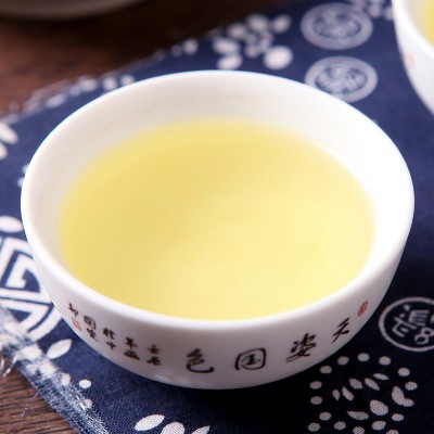 杯口留香铁观音100g/罐乌龙茶绿茶清香型茶叶批发代发图3