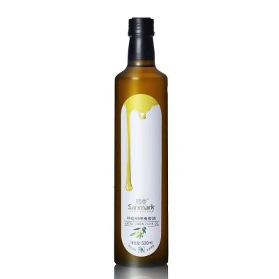 晟麦特级初榨橄榄油500ml压榨食用植物油工厂直发油脂代加工图5