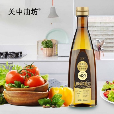 源头工厂批发轻脂减负健身营养亚麻籽甘油二酯油食用油48%DAG含量图4