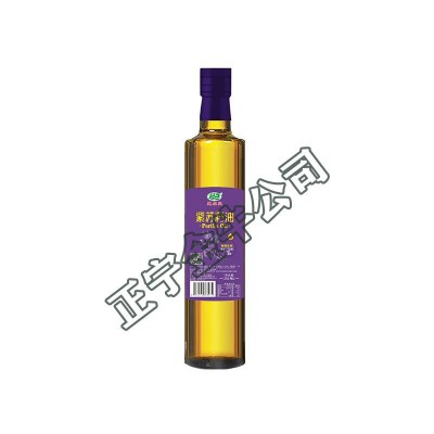 正宁县惠尔灵紫苏油250ml 食用油图5