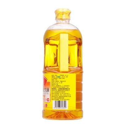 鲁花5S一级压榨花生油1L食用油花生油植物油植物油家庭厨房食图2