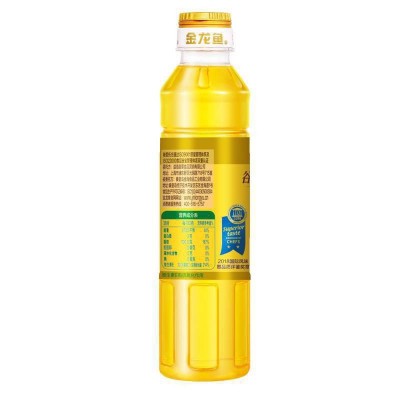 金龙鱼 双一万稻米油400ml 谷维素米糠油图3