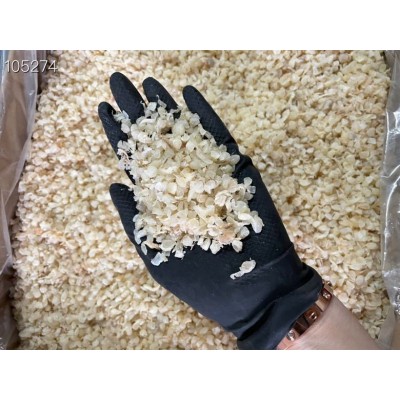 干贝碎瑶柱干货瑶柱批发非淡干生晒贝250g/500g元贝 瑶柱批发图3