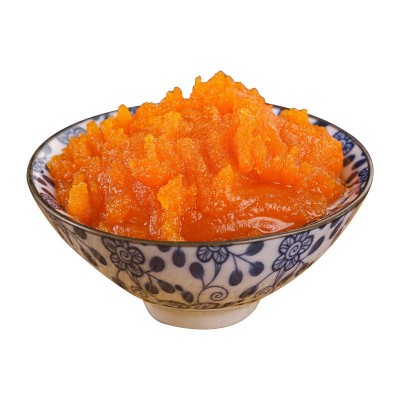 即食海鸭咸蛋黄酱商用袋装流沙拌面酱预制菜丸子馅料海鲜蟹黄风味图5