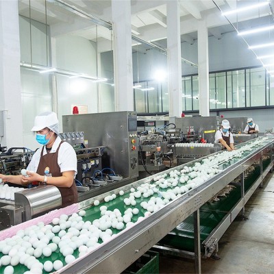 海鸭蛋礼盒咸蛋 中秋送礼北海红树林70克咸鸭蛋红泥腌制一 件代发图2