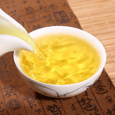 新茶安溪铁观音茶叶1725兰花香浓香250g散装第道茶厂安溪铁观音图2