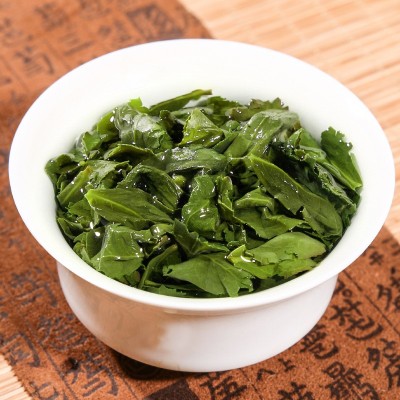新茶安溪铁观音茶叶1725兰花香浓香250g散装第道茶厂安溪铁观音图3