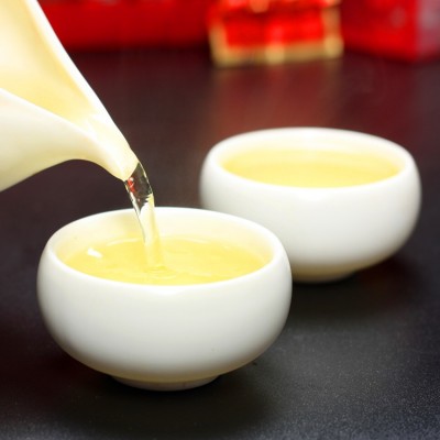 新茶安溪铁观音茶叶1725兰花香浓香250g散装第道茶厂安溪铁观音图4