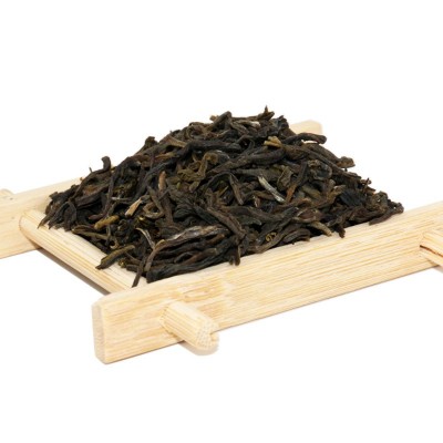 白毫茉莉 奶盖水果茶奶茶原料专用茉香绿茶茉莉绿茶叶500g图4