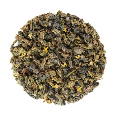 茗花谷桂花乌龙家用商用奶茶店专用乌龙茶茶叶批发500g图5