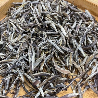 白毫银针 茉莉花茶八窨白毫银针 浓香型茉莉花茶 横县厂家散装批图3