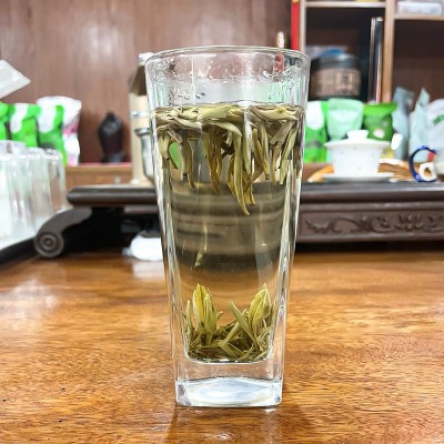 白毫银针 茉莉花茶八窨白毫银针 浓香型茉莉花茶 横县厂家散装批图2