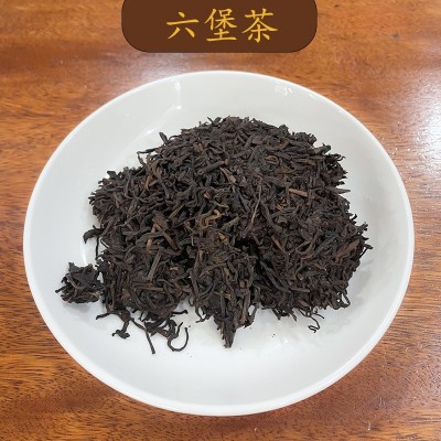 广西梧州 金花六堡茶 厂家直销批发图2