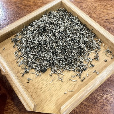 新茶 茉莉花茶 茉莉飘雪 浓香型茉莉花茶 横县茶叶批发厂家直销图3