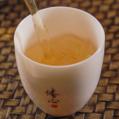 陈皮白茶龙珠500g 福鼎老白茶龙珠茶散装厂家直销批发图4