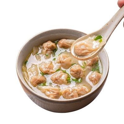 福州特产肉燕手工肉馄饨燕皮馄饨方便小吃速食家用早餐半成品图4
