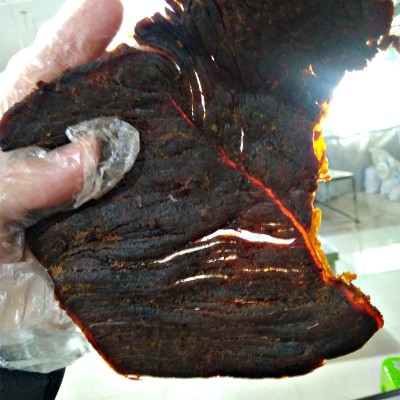 酱香牛肉温州湖岭风味手撕牛肉干大片特产牛肉片散装批发图4