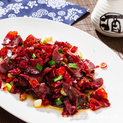 厂家直供湖南腊牛肉 500g风干腊肉商用腊黄牛肉 柴火烟熏牛肉图2