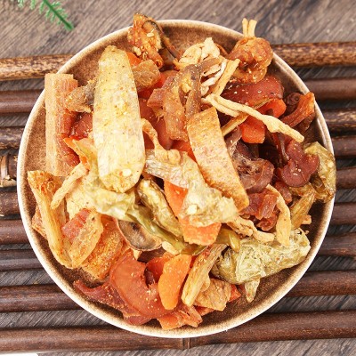 湖南特产十样锦过年年货零食蜜饯酸甜果干批发包邮图3
