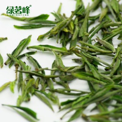 安吉毛峰白茶散装批发2024新茶礼品袋毛峰茶产地直供浙江绿茶图4