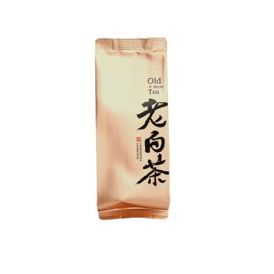 云南白茶传统老工艺袋装月光白景迈山古树白茶铝箔袋福鼎白图4