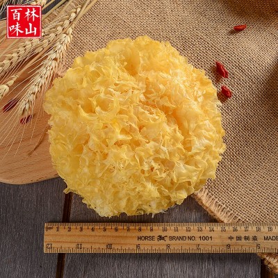 福建古田特产 银耳干货朵大肉厚鲜美无硫 厂家直销批发食用菌图3