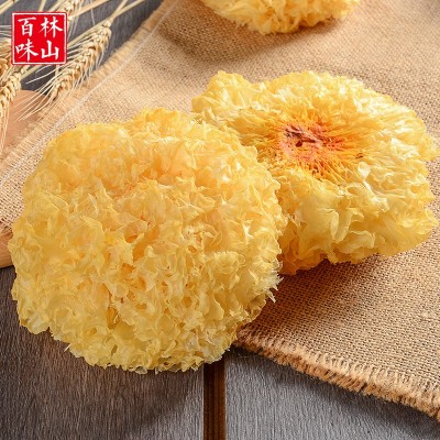 福建古田特产 银耳干货朵大肉厚鲜美无硫 厂家直销批发食用菌图4