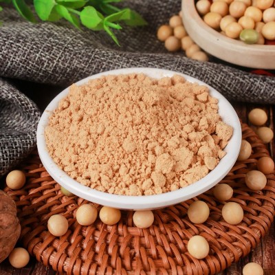 熟黄豆粉红糖糍粑粉驴打滚豆乳盒子粽子麻薯配料小包豆浆粉烘培粉图2