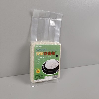 昊薇珍珠米 250g 真空米砖 新米 0.5斤礼品 东北大米粥米米饭原料图2