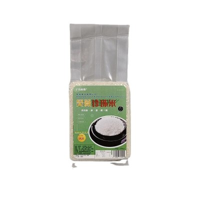 昊薇珍珠米 250g 真空米砖 新米 0.5斤礼品 东北大米粥米米饭原料图4