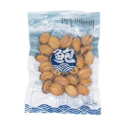 冷冻鲍鱼海鲜批发黄金鲍鱼肉原只鲍鱼漂烫鲍鱼饭日料火锅酒楼代发图3